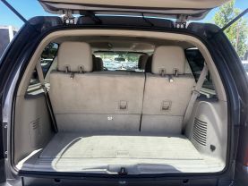 2012 FORD EXPEDITION SUV V8, FLEX FUEL, 5.4 LITER XLT SPORT UTILITY 4D