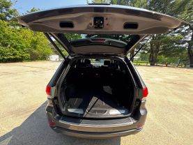 2017 JEEP GRAND CHEROKEE SUV V6, VVT, 3.6 LITER LIMITED SPORT UTILITY 4D