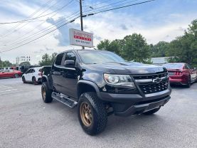 2018 Chevrolet Colorado Crew Cab - Image 5