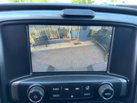 2014 CHEVROLET SILVERADO 1500 CREW CAB