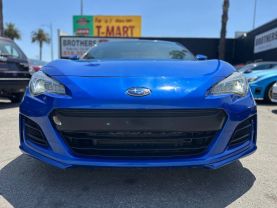 2017 SUBARU BRZ COUPE 4-CYL, 2.0 LITER PREMIUM COUPE 2D