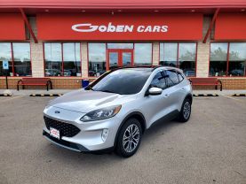 2020 FORD ESCAPE SUV 3-CYL, ECOBOOST, TURBO, 1.5 LITER SEL SPORT UTILITY 4D