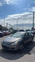 2006 HONDA ACCORD SEDAN 4-CYL, VTEC, 2.4 LITER EX-L SEDAN 4D