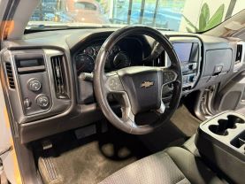 2017 CHEVROLET SILVERADO 1500 CREW CAB PICKUP V8, ECOTEC3, 5.3 LITER LT PICKUP 4D 6 1/2 FT