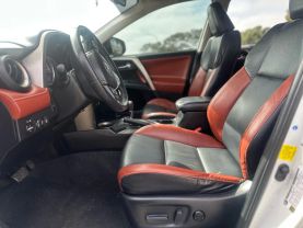 2014 TOYOTA RAV4 SUV 4-CYL, 2.5 LITER LIMITED SPORT UTILITY 4D