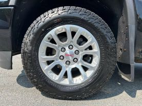 2016 GMC SIERRA 1500 DOUBLE CAB PICKUP V8, ECOTEC3, 5.3L SLE PICKUP 4D 6 1/2 FT
