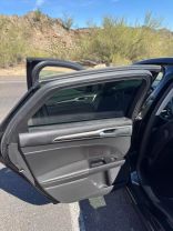 2014 FORD FUSION SEDAN 4-CYL ECOBOOST TURBO 2.0L SE SEDAN 4D