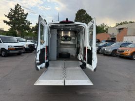 2020 FORD TRANSIT 250 CARGO VAN CARGO V6, PFDI, 3.5 LITER MEDIUM ROOF W/RWB VAN 3D