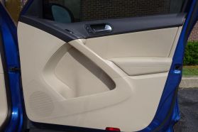 2010 VOLKSWAGEN TIGUAN SUV 4-CYL, TURBO, 2.0 LITER S SPORT UTILITY 4D