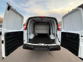 2022 CHEVROLET EXPRESS 2500 CARGO CARGO V6, 4.3 LITER REGULAR VAN 3D