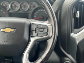 2019 CHEVROLET SILVERADO 1500 CREW CAB PICKUP V8, ECOTEC3, DFM, 6.2 LITER LTZ PICKUP 4D 6 1/2 FT - The Auto Lot