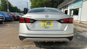 2020 NISSAN ALTIMA SEDAN 4-CYL, 2.5 LITER 2.5 S SEDAN 4D