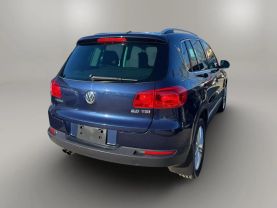 2013 VOLKSWAGEN TIGUAN