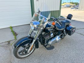2014 HARLEY-DAVIDSON FLD103 DYNA SWITCHBACK CRUISER 2CYL. -