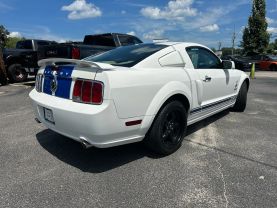 Used 2007 FORD MUSTANG COUPE V8, 4.6 LITER GT PREMIUM COUPE 2D - LA Auto Star located in Virginia Beach, VA