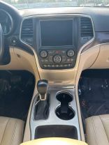 2018 JEEP GRAND CHEROKEE SUV V6, VVT, 3.6 LITER LIMITED SPORT UTILITY 4D