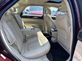 2013 LINCOLN MKZ SEDAN 4-CYL, HYBRID, 2.0 LITER HYBRID SEDAN 4D