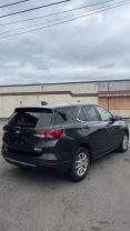 2022 CHEVROLET EQUINOX SUV 4-CYL, TURBO, 1.5 LITER LT SPORT UTILITY 4D