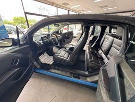 2015 BMW I3 HATCHBACK AC ELECTRIC MOTOR RANGE EXTENDER HATCHBACK 4D