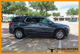 2019 CHEVROLET TRAVERSE SUV V6, 3.6 LITER LT SPORT UTILITY 4D