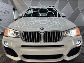 2016 BMW X3