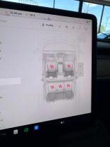 2023 TESLA MODEL Y SUV DUAL AC ELECTRIC MOTORS LONG RANGE SPORT UTILITY 4D