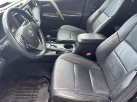 2017 TOYOTA RAV4 SUV 4-CYL, 2.5 LITER XLE SPORT UTILITY 4D