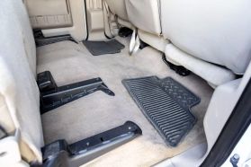 2008 FORD F350 SUPER DUTY CREW CAB PICKUP V8, TURBO DSL 6.4L XL PICKUP 4D 6 3/4 FT