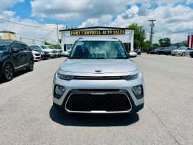 2020 KIA SOUL WAGON 4-CYL, 2.0 LITER S WAGON 4D