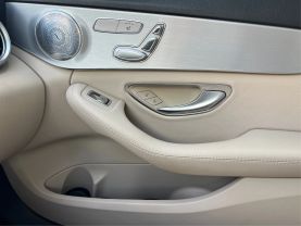 2019 MERCEDES-BENZ C-CLASS