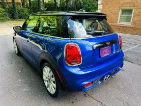 2020 MINI HARDTOP 2 DOOR HATCHBACK 4-CYL, TURBO, 2.0 LITER COOPER S HATCHBACK 2D