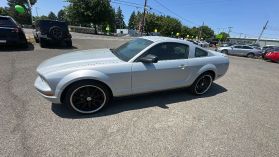 2007 FORD MUSTANG