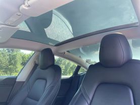 2018 TESLA MODEL 3 SEDAN AC ELECTRIC MOTOR LONG RANGE SEDAN 4D