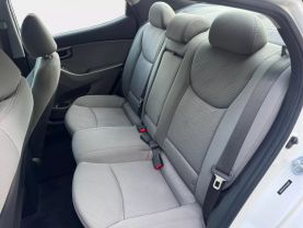 2013 HYUNDAI ELANTRA SEDAN 4-CYL, 1.8 LITER GLS SEDAN 4D