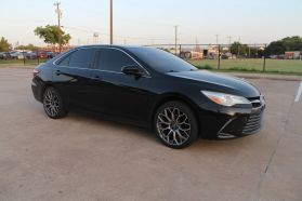 2017 TOYOTA CAMRY