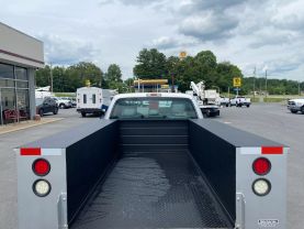 2015 FORD F250 SUPER DUTY REGULAR CAB 8FT KNAPHEIDE SERVICE BED TRUCK SERVICE/UTILITY TRUCKS V8, 6.2 LITER XL PICKUP 2D - Eddies Auto Sales