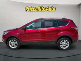 2018 FORD ESCAPE SUV 4-CYL, ECOBOOST, TURBO, 2.0 LITER SE SPORT UTILITY 4D