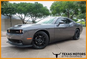 2018 DODGE CHALLENGER COUPE V6, 3.6 LITER SXT COUPE 2D