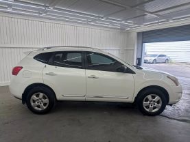 2014 NISSAN ROGUE SELECT