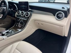 2017 MERCEDES-BENZ GLC SUV 4-CYL, TURBO, 2.0 LITER GLC 300 SPORT UTILITY 4D