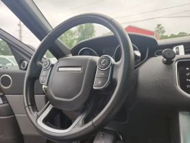 2016 LAND ROVER RANGE ROVER SPORT SUV V6, SUPERCHARGED, 3.0 LITER SE SPORT UTILITY 4D
