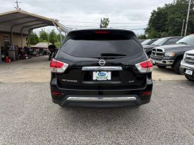 2016 NISSAN PATHFINDER SUV V6, 3.5 LITER S SPORT UTILITY 4D