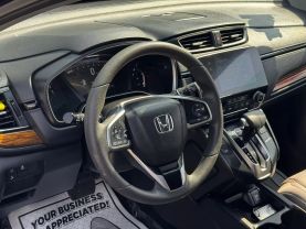 2018 HONDA CR-V SUV 4-CYL, TURBO, 1.5 LITER EX SPORT UTILITY 4D