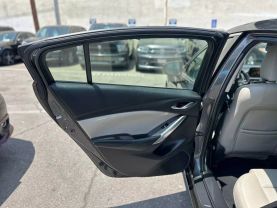 2017 MAZDA MAZDA6 SEDAN 4-CYL, SKYACTIV-G, 2.5L TOURING SEDAN 4D
