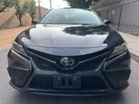 2022 TOYOTA CAMRY SEDAN 4-CYL, 2.5 LITER SE SEDAN 4D