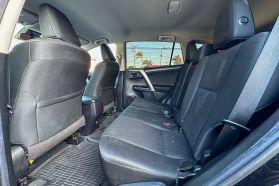 2018 TOYOTA RAV4 SUV - AUTOMATIC - Gentle Carmen Auto