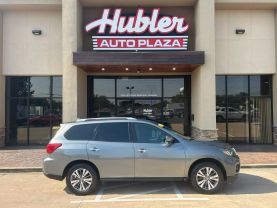 2020 NISSAN PATHFINDER SUV V6, 3.5 LITER SL SPORT UTILITY 4D