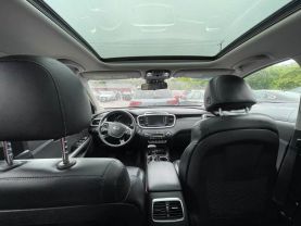 2020 KIA SORENTO SUV V6, GDI, 3.3 LITER EX SPORT UTILITY 4D - Gesner Auto Inc in Taunton, MA, 41.88613, -71.14527