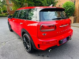 2022 MINI CLUBMAN HATCHBACK 4-CYL, TURBO, 2.0 LITER COOPER S HATCHBACK 4D
