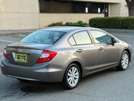 2012 HONDA CIVIC SEDAN 4-CYL, VTEC, 1.8 LITER EX SEDAN 4D